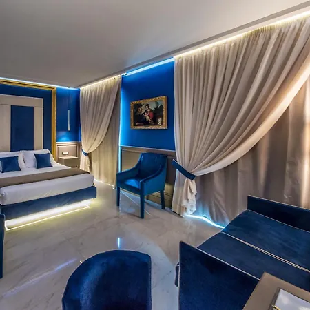 Relais San Severo Couette-café 4*