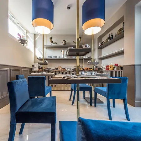 Couette-café Relais San Severo