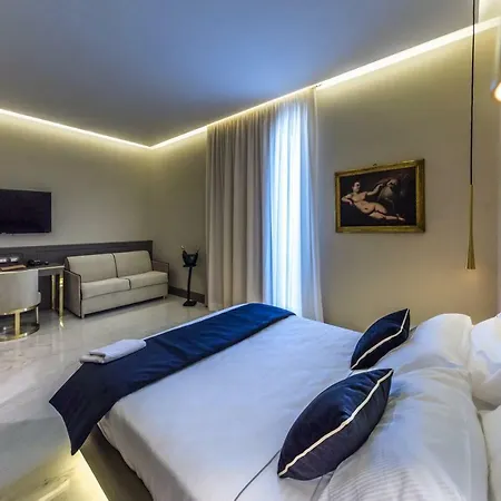 Couette-café Relais San Severo Naples