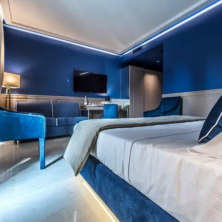 Relais San Severo Alojamento de Acomodação e Pequeno-almoço 4*