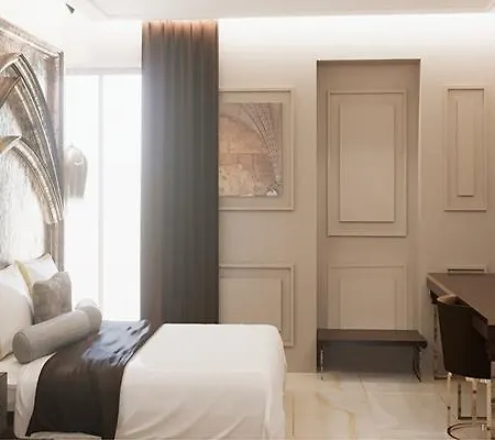 Alojamento de Acomodação e Pequeno-almoço Relais San Severo