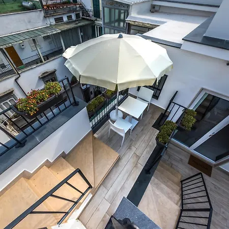 Bed and breakfast Relais San Severo