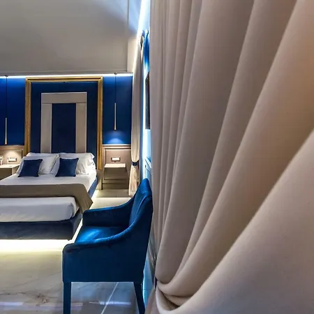 Nocleg ze śniadaniem Relais San Severo Neapol