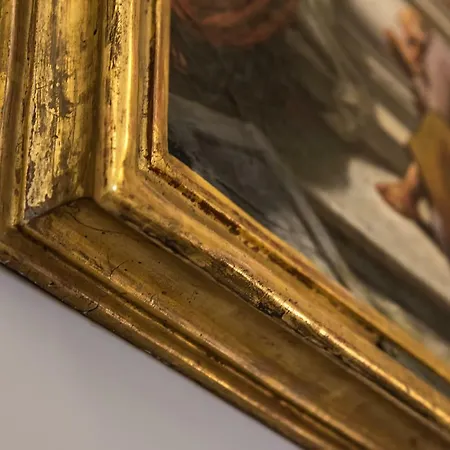 Nocleg ze śniadaniem Relais San Severo 4*
