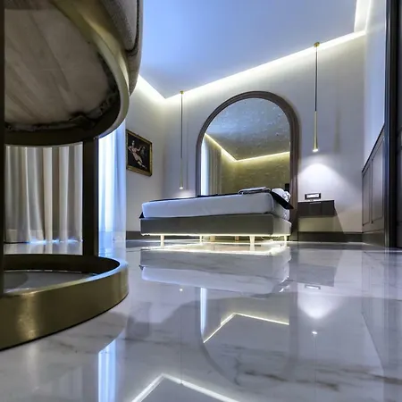 Nocleg ze śniadaniem Relais San Severo Neapol
