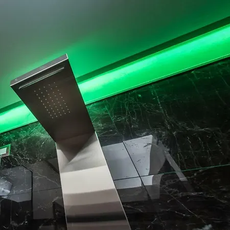 Nocleg ze śniadaniem Relais San Severo 4*