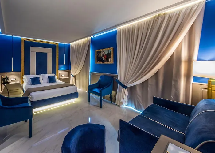 Relais San Severo Bed and breakfast 4*