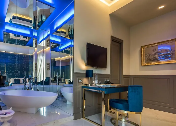 Bed and breakfast Relais San Severo 4*