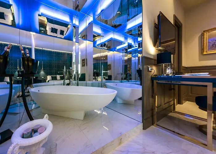 Bed and breakfast Relais San Severo 4*