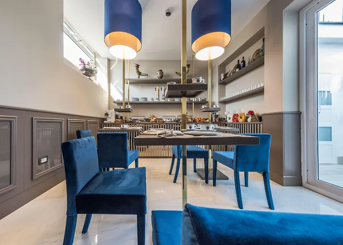 Bed and breakfast Relais San Severo