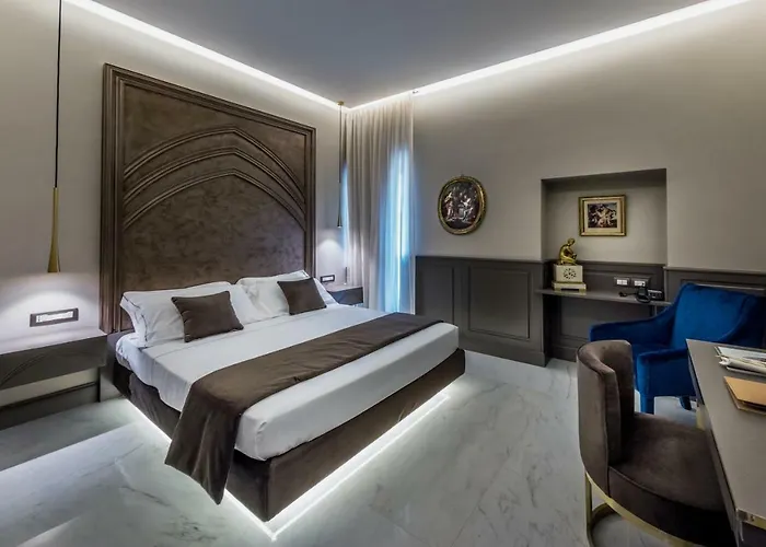 Relais San Severo 4* Nápoles