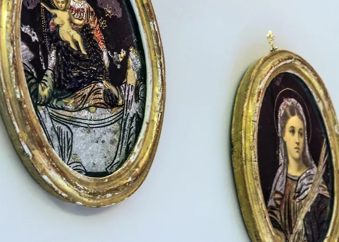 Bed and breakfast Relais San Severo Nápoles