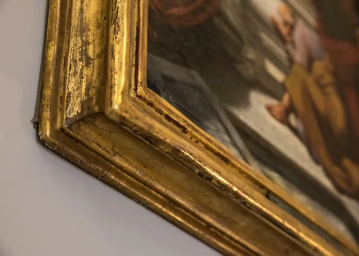 Bed and breakfast Relais San Severo 4*