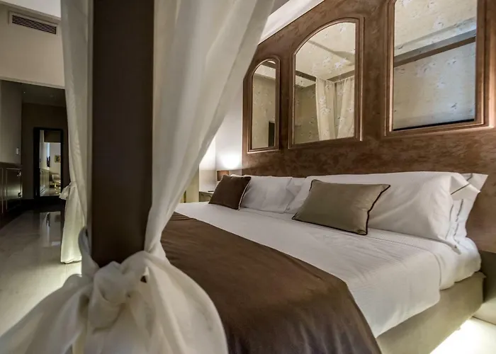 Bed and breakfast Relais San Severo 4*