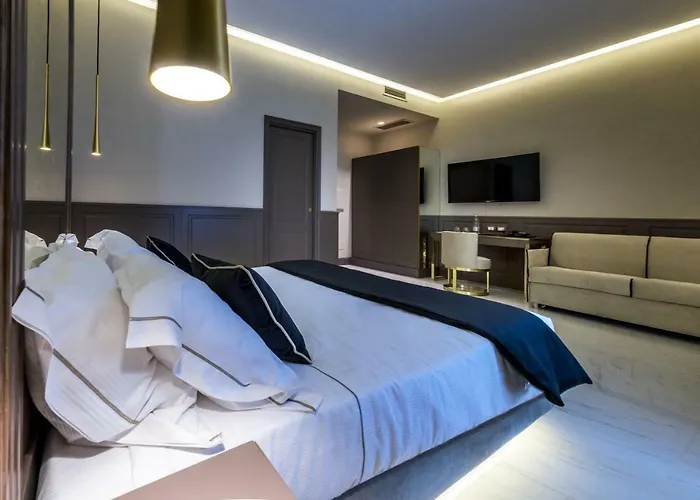 Relais San Severo Nápoles