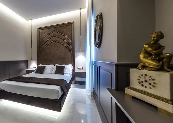 Relais San Severo 4* Nápoles