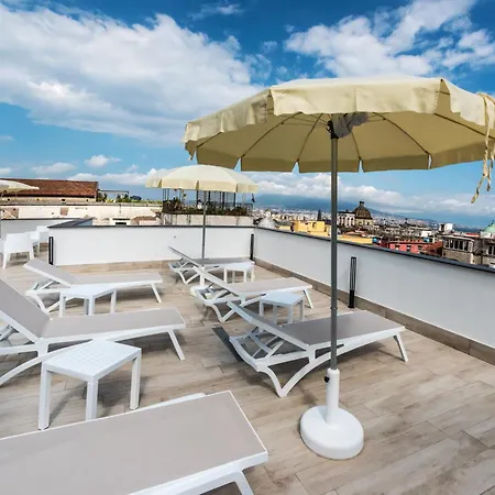 לינה וארוחת בוקר Relais San Severo