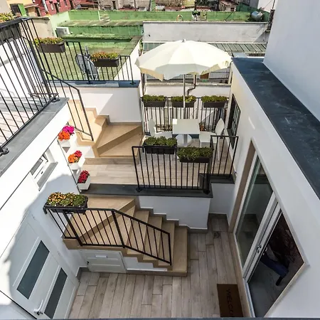 Relais San Severo Nápoly