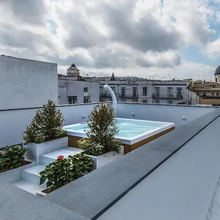 Bed and breakfast Relais San Severo