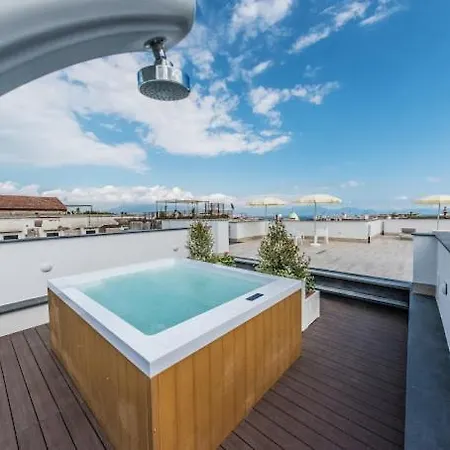 Relais San Severo Panzió Nápoly