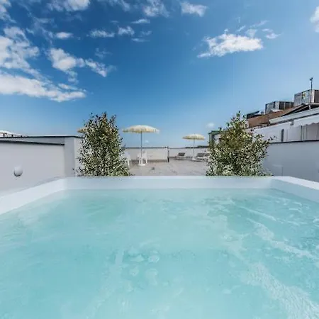 לינה וארוחת בוקר Relais San Severo נאפולי
