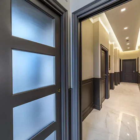 Relais San Severo فندق مبيت وإفطار