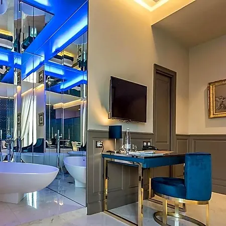 Bed & Breakfast Relais San Severo 4*