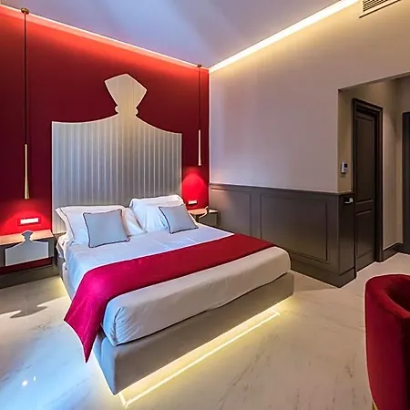 Relais San Severo Отель типа 