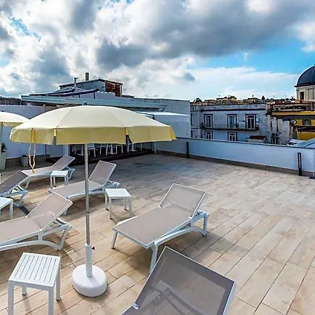 Relais San Severo 4* Неаполь