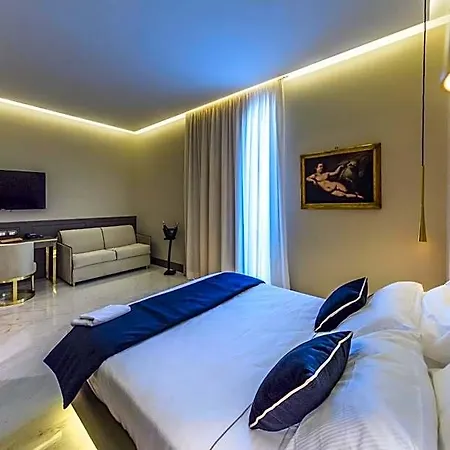 Relais San Severo 4* Napoli