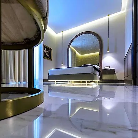 Relais San Severo Отель типа 