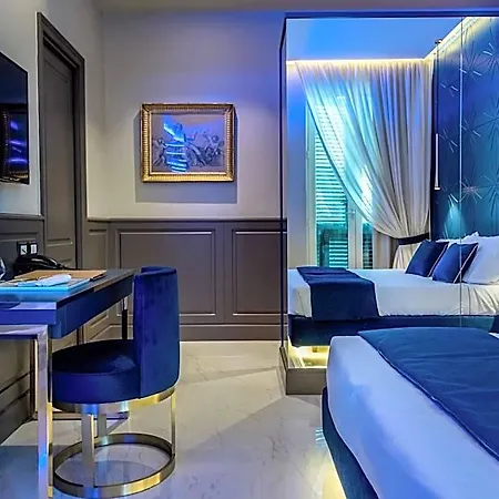 Relais San Severo Неаполь