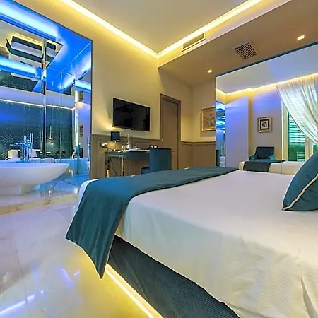 לינה וארוחת בוקר Relais San Severo 4*