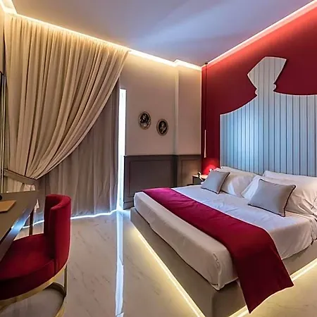 Relais San Severo Отель типа 