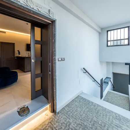 Relais San Severo Отель типа 