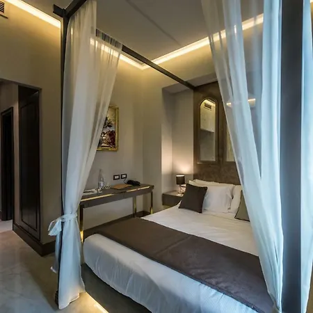 Relais San Severo 4* Neapel