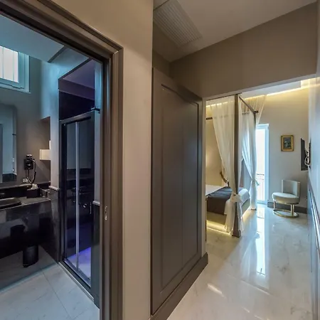 Relais San Severo Bed & Breakfast Neapel