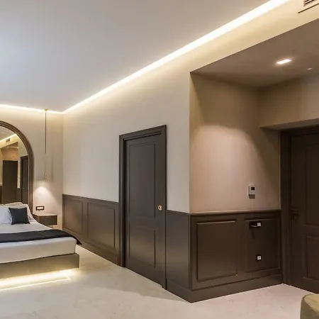 Relais San Severo לינה וארוחת בוקר נאפולי