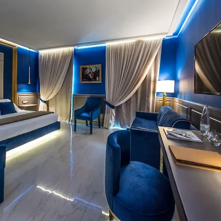 לינה וארוחת בוקר Relais San Severo 3*