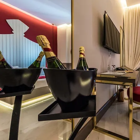 Relais San Severo 3* Nápoly