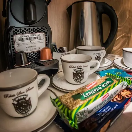 Relais San Severo 4* نابولي