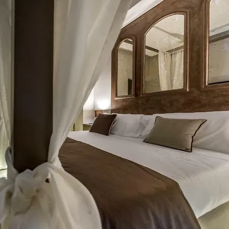 לינה וארוחת בוקר Relais San Severo 3*