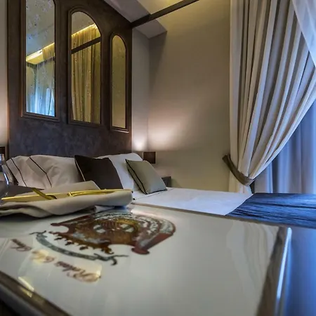 Relais San Severo 3* Nápoly