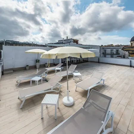 فندق مبيت وإفطار Relais San Severo 4*