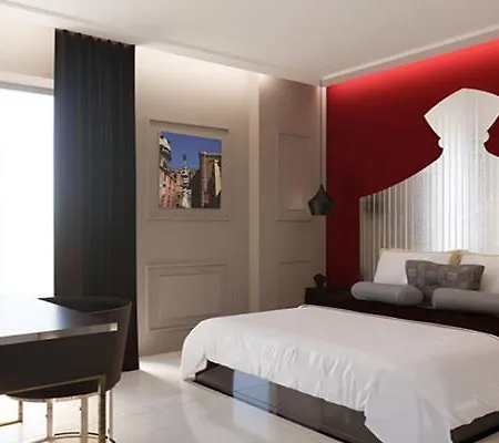 לינה וארוחת בוקר Relais San Severo 3*