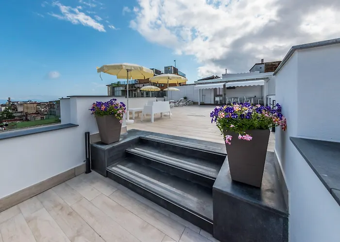 B&B Relais San Severo 나폴리