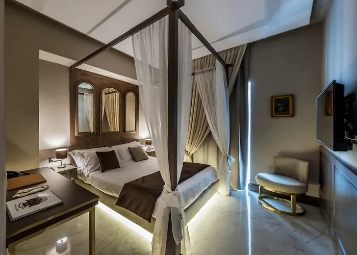 Relais San Severo Bed and breakfast