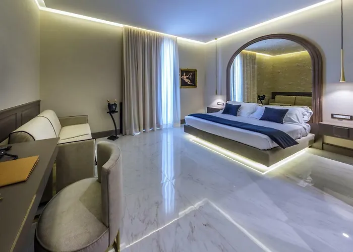 Relais San Severo Bed and breakfast