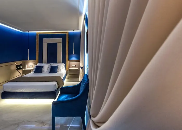 Bed and breakfast Relais San Severo Nápoles