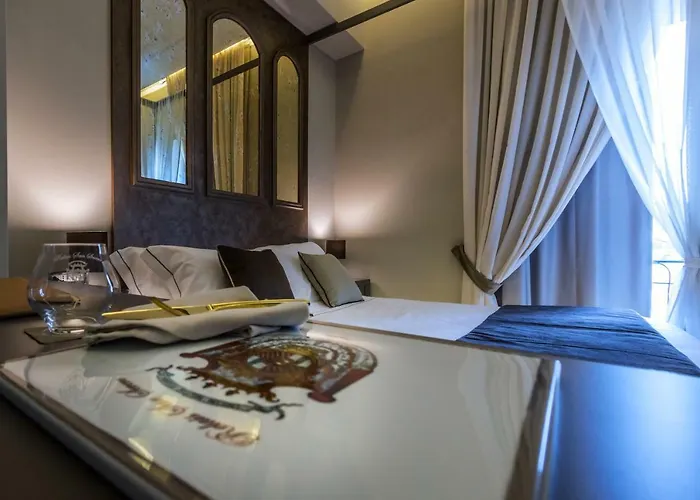 Relais San Severo 4* Nápoles